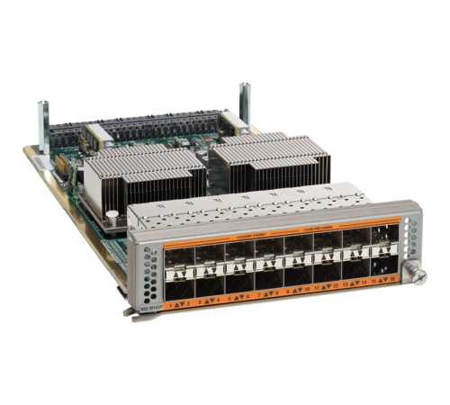 Модуль Cisco N55-M16UP