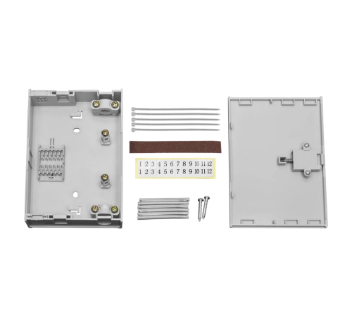 Кросс оптический настенный SNR SNR-ODF-6WP
