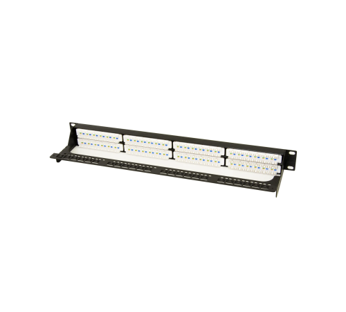 Коммутационная панель SNR SNR-UD-1U48-5E-H