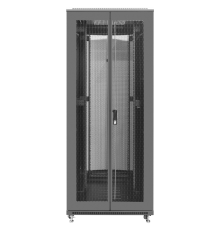 Шкаф телекоммуникационный напольный 37U 800x600мм серия TFC SNR SNR-TFC-378060-CPDP-B