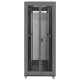 Шкаф телекоммуникационный напольный 37U 800x600мм серия TFC SNR SNR-TFC-378060-CPDP-B
