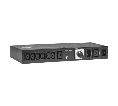 Механический байпас 16А SNR SNR-PDU-BYPASS-06A01B