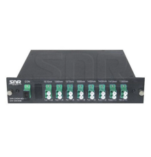 Мультиплексор CWDM SNR SNR-CWDM-MDM-4/M-APC