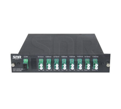 Мультиплексор CWDM SNR SNR-CWDM-MDM-4/M-APC