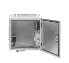 Настенный термошкаф 400x400x250 мм IP54 SNR SNR-OWC-404025-IP54