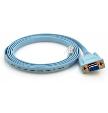 Консольный кабель Cisco DB9 - RJ45 CAB-DB9/RG45
