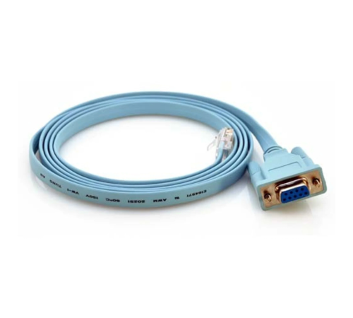 Консольный кабель Cisco DB9 - RJ45 CAB-DB9/RG45