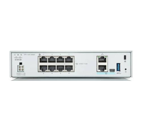 Межсетевой экран Cisco FPR1010-ASA-K9
