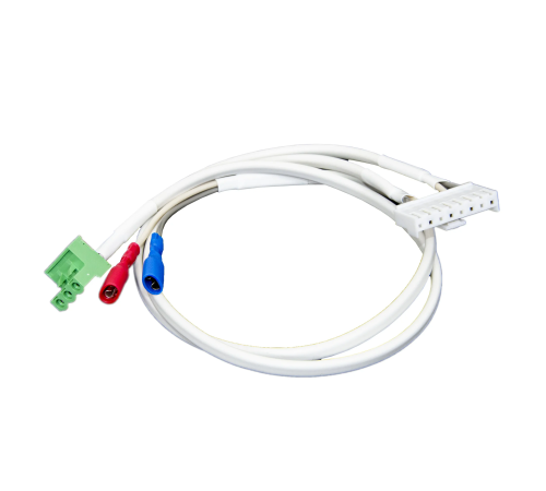 Набор кабелей для RPS без сигнальных контактов: питание 220В акб 3PIN SNR SNR-RPS pwr cable kit PSC-160