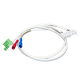 Набор кабелей для RPS без сигнальных контактов: питание 220В акб 3PIN SNR SNR-RPS pwr cable kit PSC-160