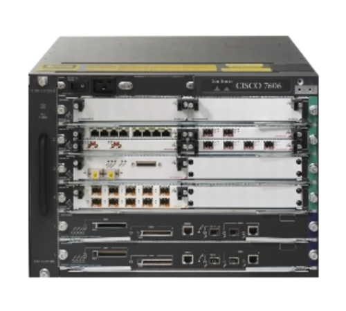Шасси Cisco c7606