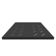 Полка стационарная SNR SNR-SHELF-08055-120B