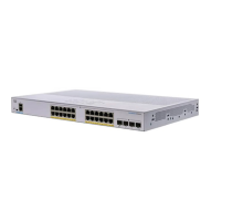 Коммутатор Cisco Catalyst C1000-24P-4X-L