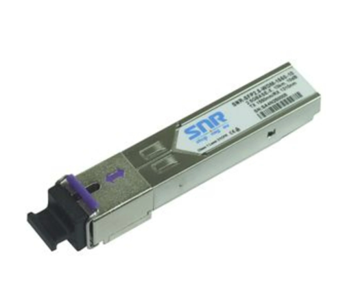 Модуль SFP 2.5G WDM SNR SNR SNR-SFP2.5-W53-10