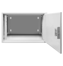 Шкаф телекоммуникационный напольный 9U 450х580х600 мм SNR SNR-VPS6009