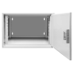 Шкаф телекоммуникационный напольный 9U 450х580х600 мм SNR SNR-VPS6009