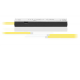 Делитель оптический корпусный dual window 1х2 20/80 SNR SNR-CPС-1x2-20/80