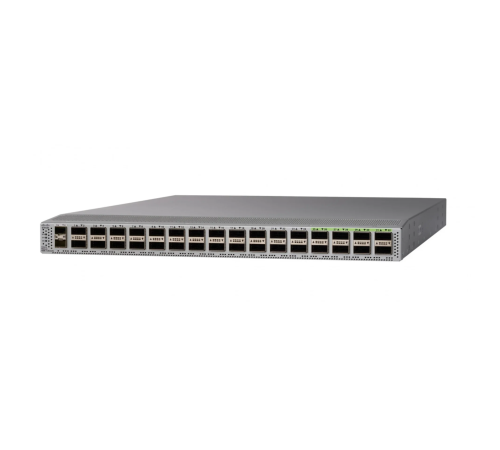 Коммутатор Cisco Nexus N9K-C9332C