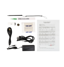 Рефлектометр оптический SNR SNR-OTDR (1310/1550 nm 36/34 dB VFL OPM OLS) SNR-OTDR-07