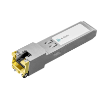 Модуль SFP 100M с интерфейсом RJ45 до 100м B-OptiX BO-SFP100-T