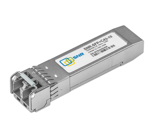 Модуль SFP+ CWDM SNR SNR-SFP+C43-10