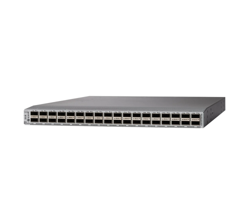 Коммутатор Cisco Nexus N9K-C93216TC-FX2 Коммутатор Cisco Nexus N9K-C93216TC-FX2