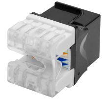 Модуль Keystone Jack SNR SNR-KJ-U5E-180