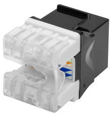 Модуль Keystone Jack SNR SNR-KJ-U5E-180