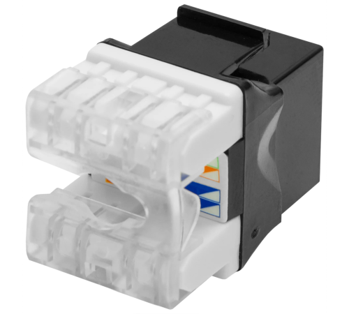 Модуль Keystone Jack SNR SNR-KJ-U5E-180