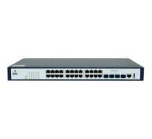 Управляемый коммутатор уровня 2 SNR SNR-S2989G-24TX-UPS
