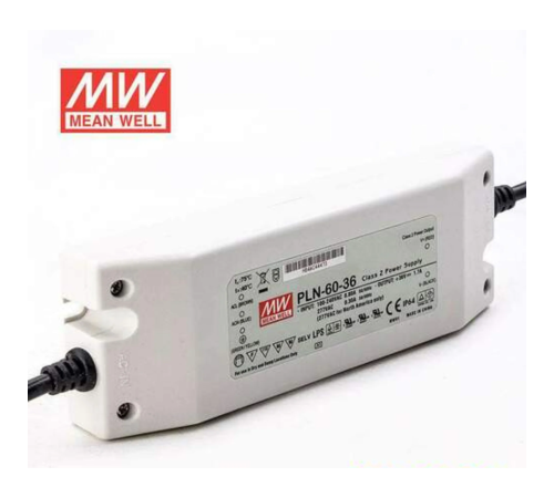 Блок питания MeanWell PLN-60-36