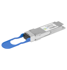Модуль QSFP28 100GBASE-DR1 разъем LC дальность до 500м SNR SNR-QSFP28-DR1