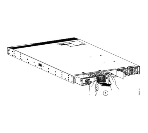 Модуль Cisco N55-D160L3-V2
