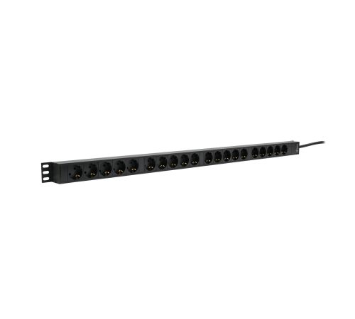 Блок электрических розеток SNR SNR-PDU-20S-16L1