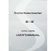 Инвертор 1000 VA серии SH SNR SNR-INV-1000-SH