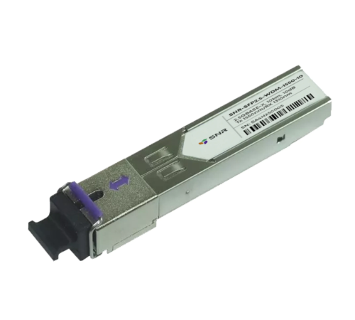 Модуль SFP 2.5G WDM SNR SNR SNR-SFP2.5-W53-10