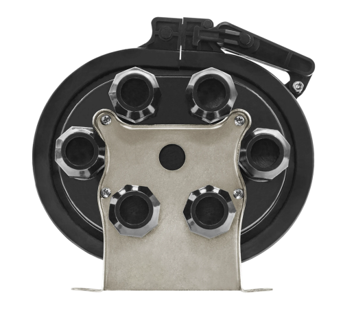 Муфта оптическая тупиковая серии SNR SNR-FOSC-F (GPJ-F 8006)