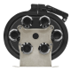 Муфта оптическая тупиковая серии SNR SNR-FOSC-F (GPJ-F 8006)