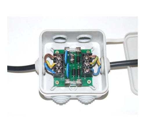 Грозозащита SNR NAG-E1.0