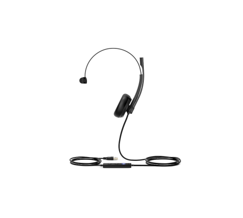 Гарнитура Yealink UH34 SE Mono Teams USB-C Гарнитура Yealink UH34 SE Mono Teams USB-C
