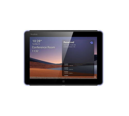 Панель бронирования Yealink RoomPanel