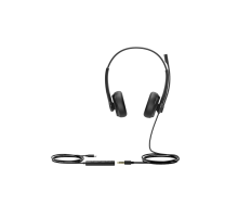 Гарнитура Yealink UH34 SE Dual Teams USB-C