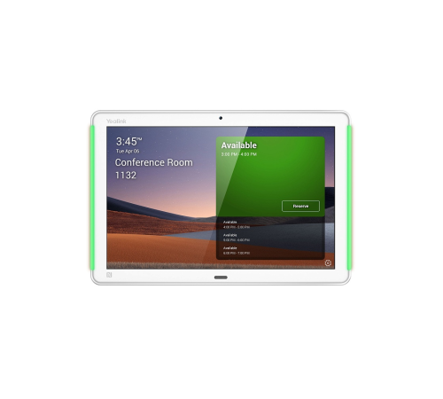 Панель бронирования Yealink RoomPanel Plus