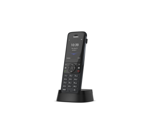 Трубка Yealink W78H черный