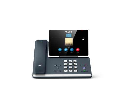 Телефон Yealink MP58-WH для Skype for Business MP58-WH-SFB