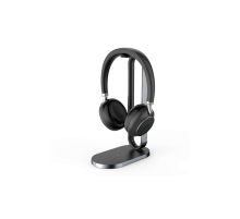 Гарнитура Yealink BH76 with Charging Stand Teams Black USB USB-A