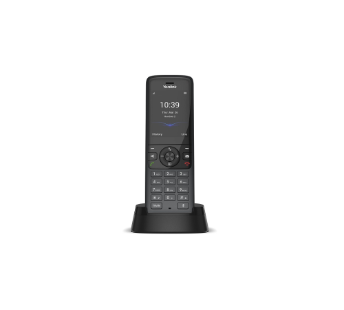 Трубка Yealink W78H черный