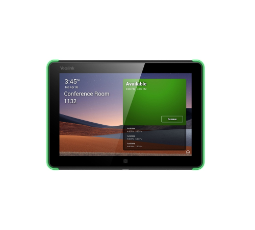 Панель бронирования Yealink RoomPanel