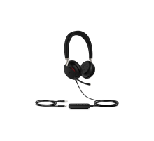 Гарнитура Yealink UH38 Dual UC BAT