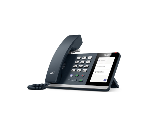 Телефон USB Yealink MP50 черный